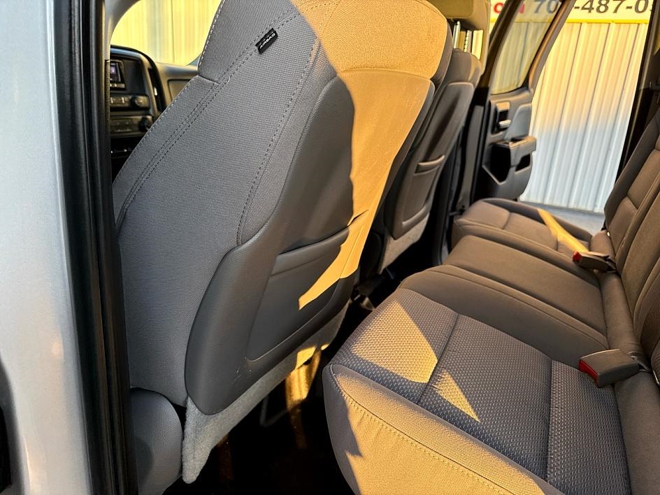 GMC Sierra 1500 2WD Double Cab 143.5" 2014