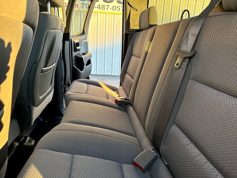 GMC Sierra 1500 2WD Double Cab 143.5" 2014