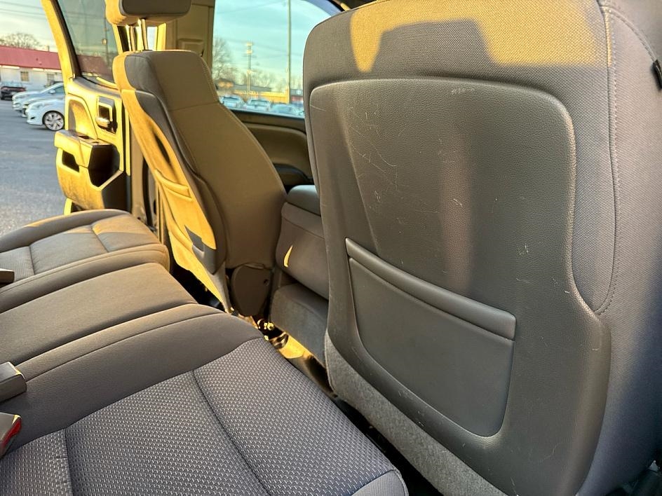 GMC Sierra 1500 2WD Double Cab 143.5" 2014