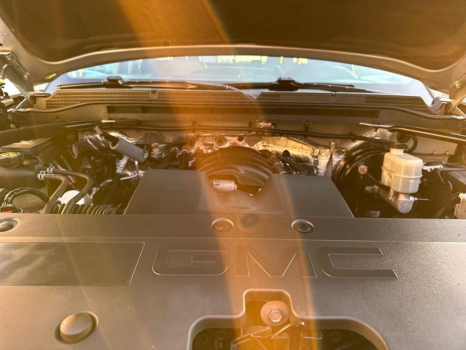 GMC Sierra 1500 2WD Double Cab 143.5" 2014