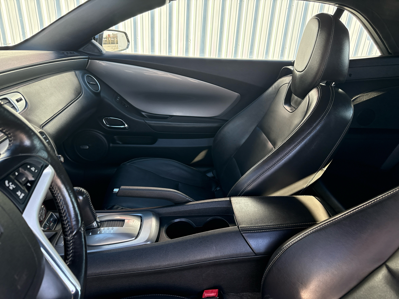 Chevrolet Camaro 2dr Conv LT w/2LT 2015