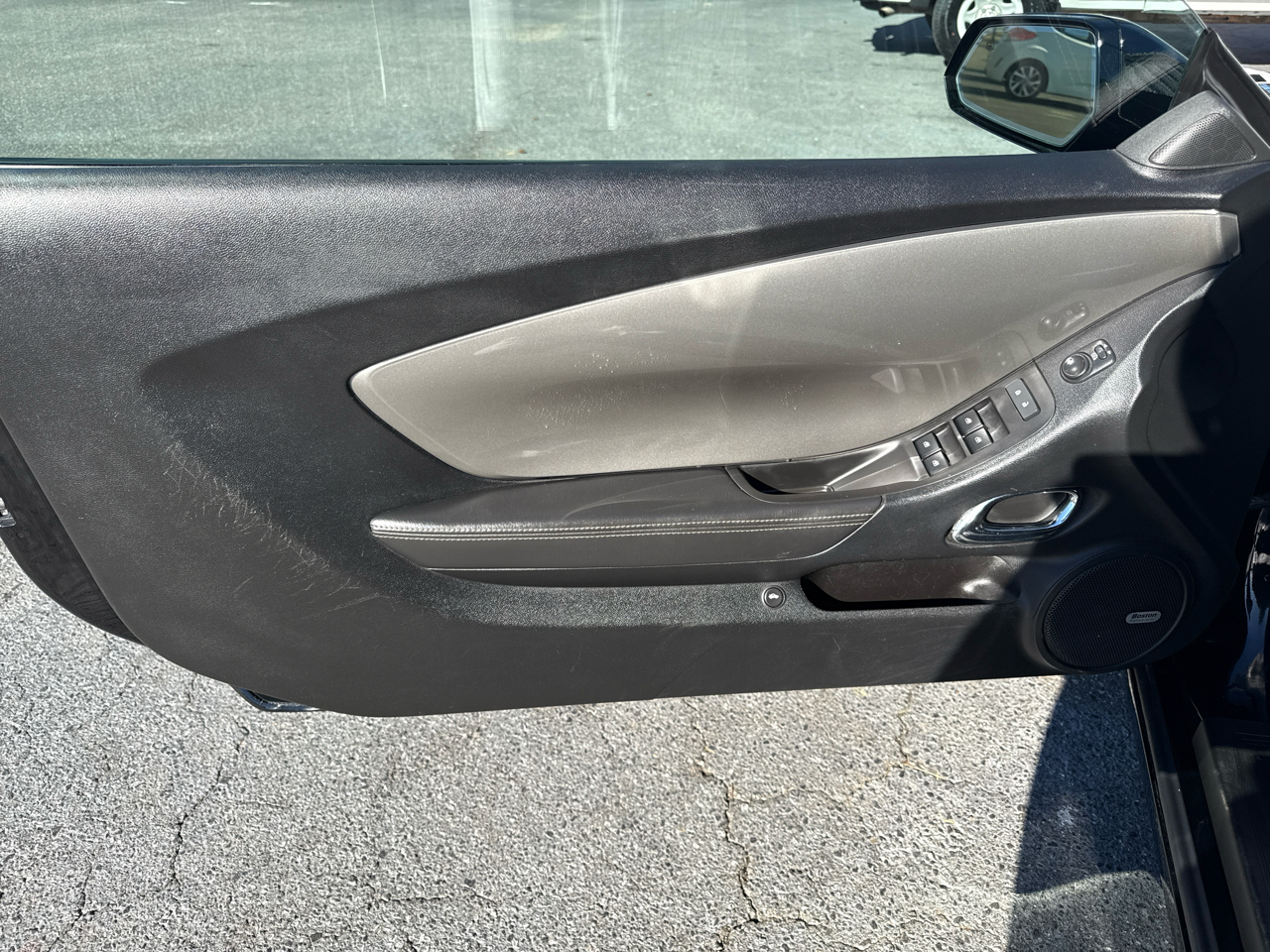 Chevrolet Camaro 2dr Conv LT w/2LT 2015