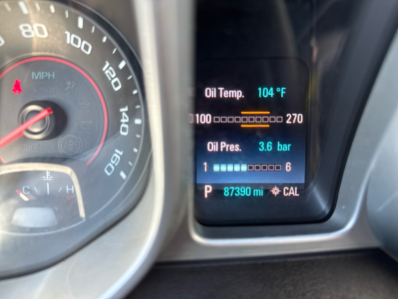 Chevrolet Camaro 2dr Conv LT w/2LT 2015