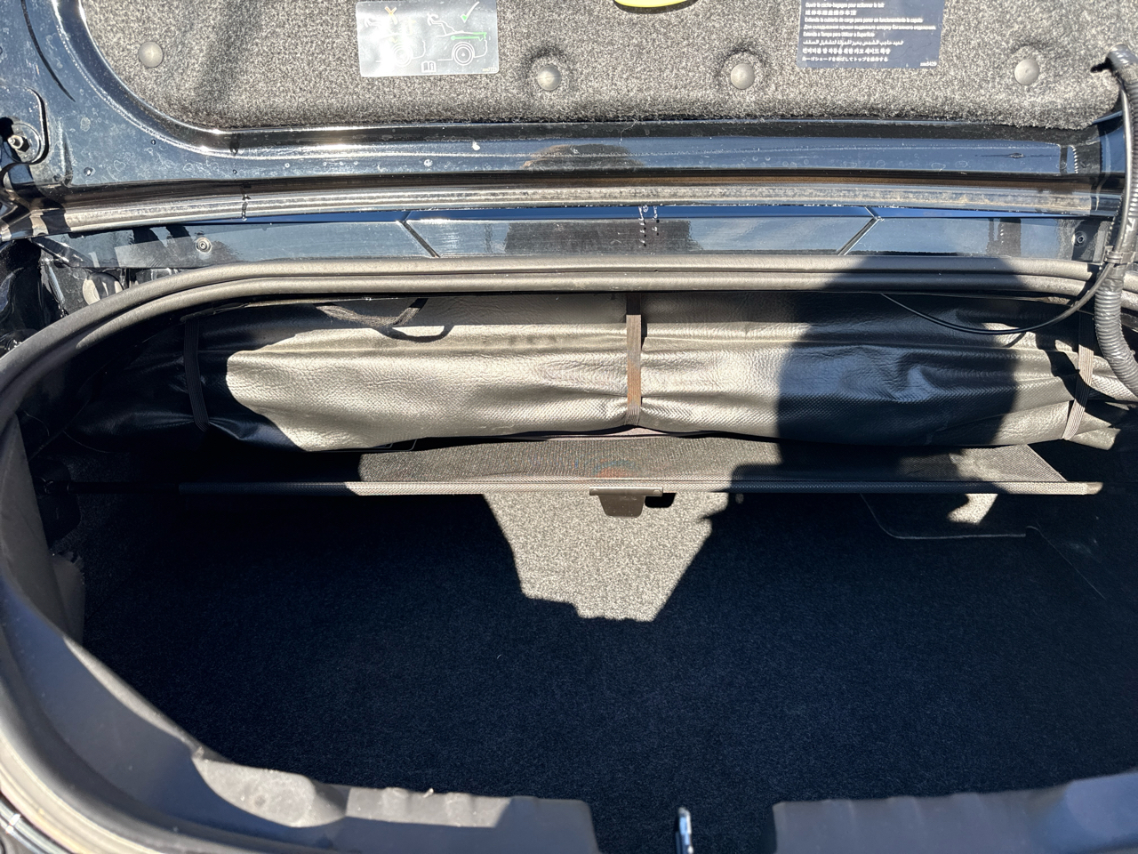 Chevrolet Camaro 2dr Conv LT w/2LT 2015