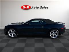 2015 Chevrolet Camaro 