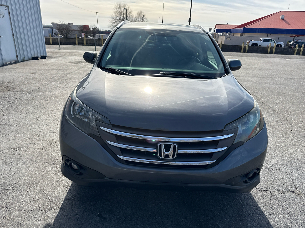 Honda CR-V AWD 5dr EX-L 2014