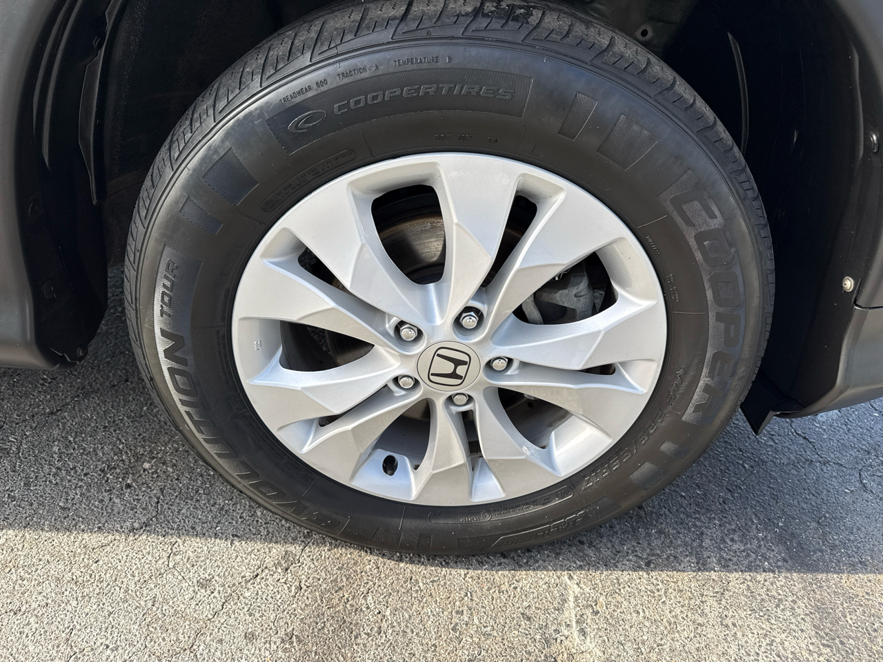 Honda CR-V AWD 5dr EX-L 2014