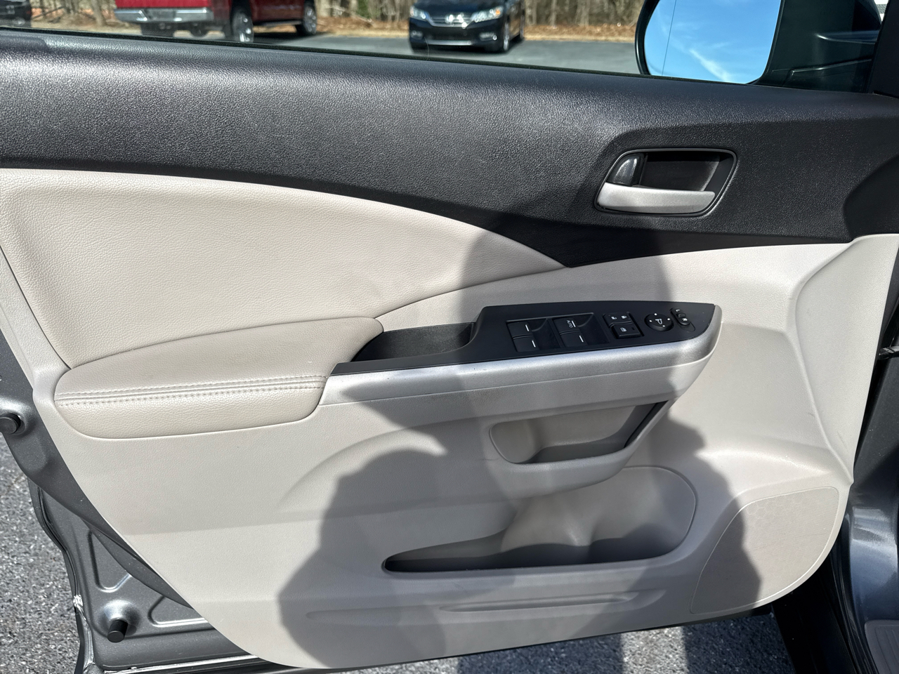 Honda CR-V AWD 5dr EX-L 2014