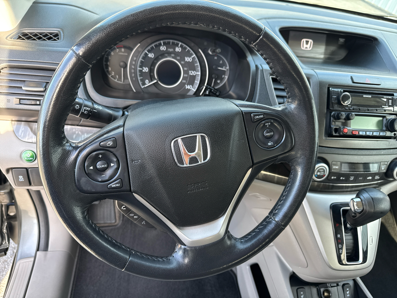 Honda CR-V AWD 5dr EX-L 2014