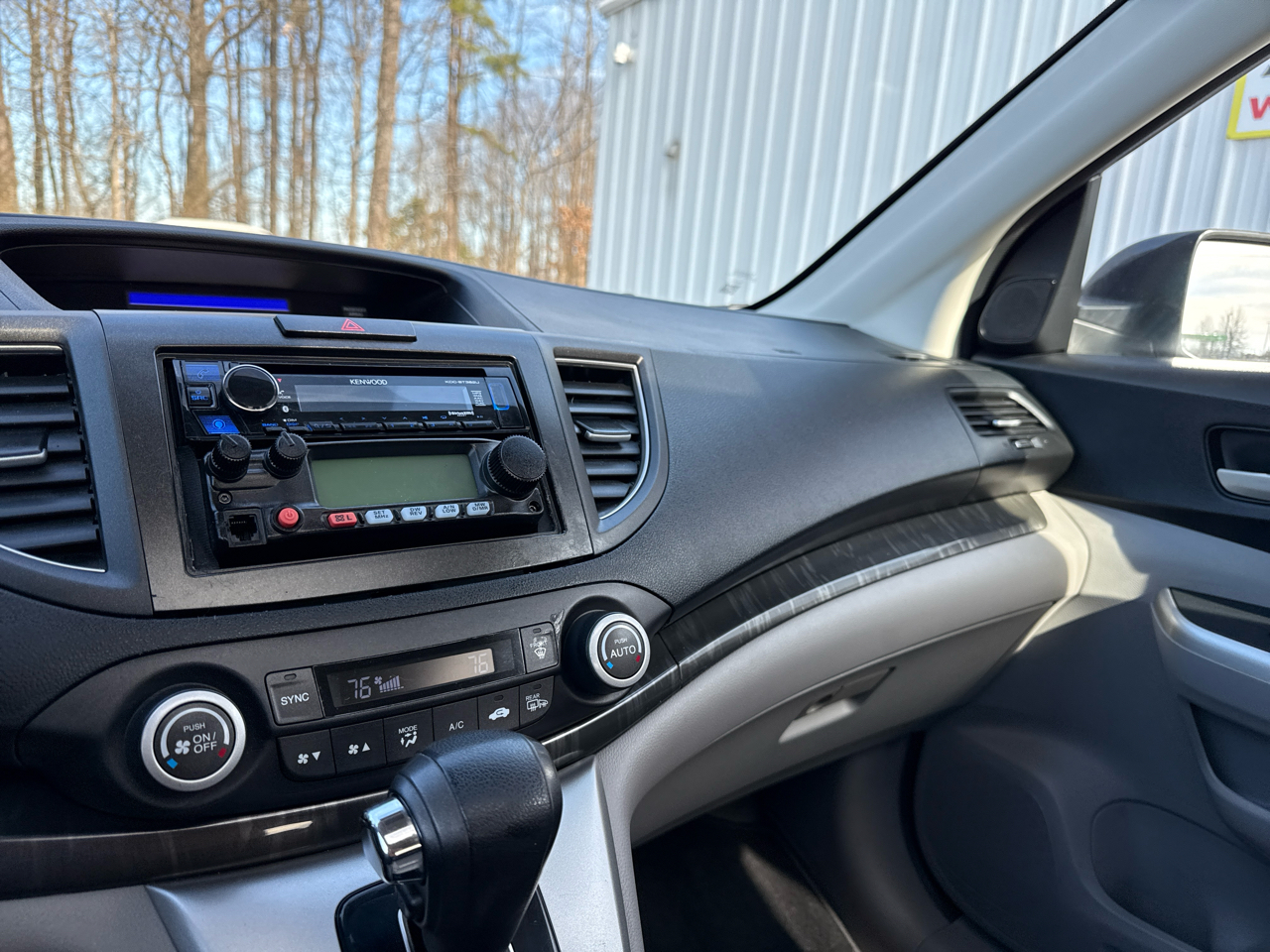 Honda CR-V AWD 5dr EX-L 2014