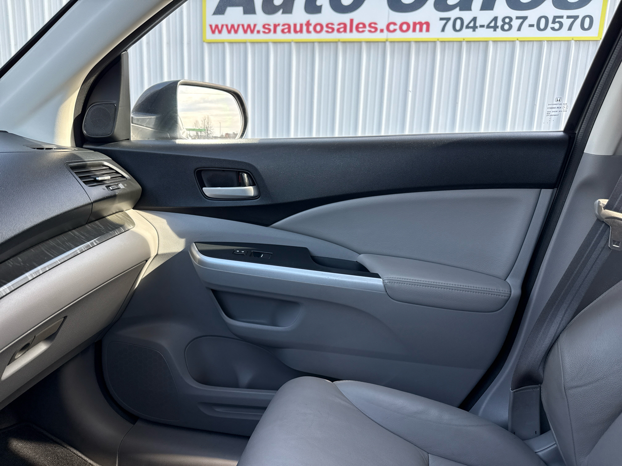 Honda CR-V AWD 5dr EX-L 2014