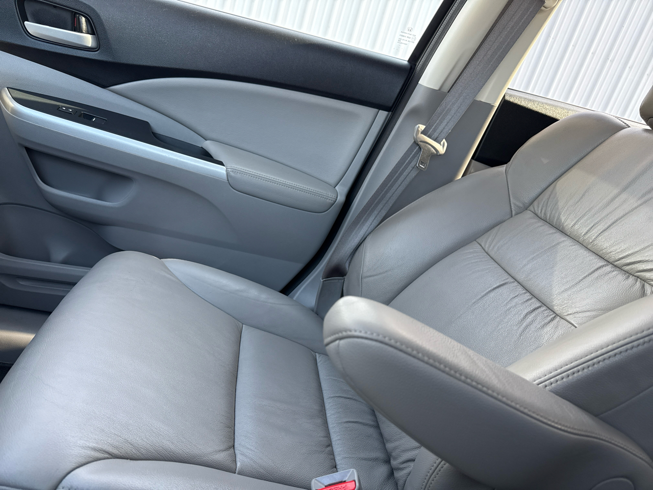 Honda CR-V AWD 5dr EX-L 2014