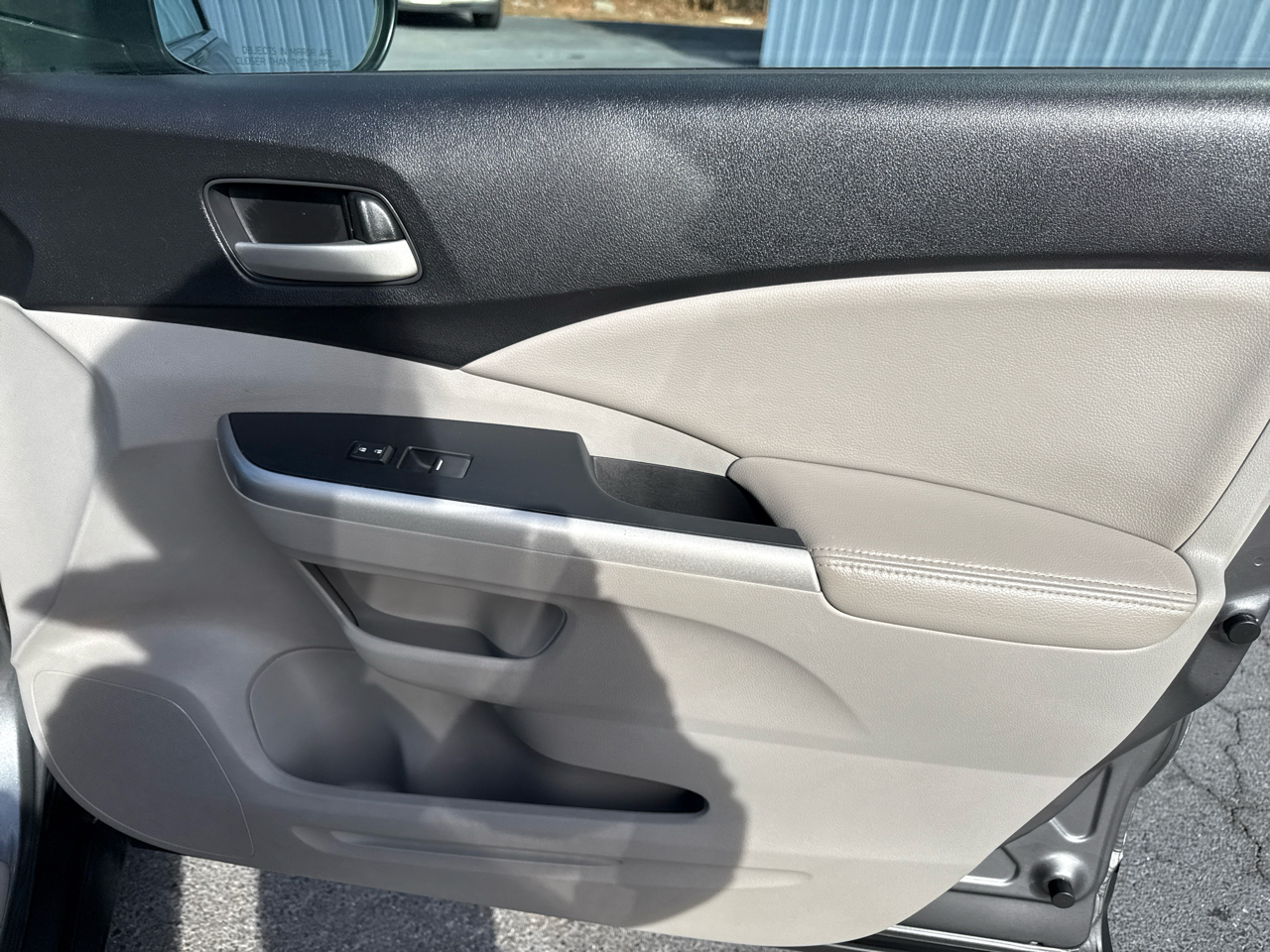 Honda CR-V AWD 5dr EX-L 2014