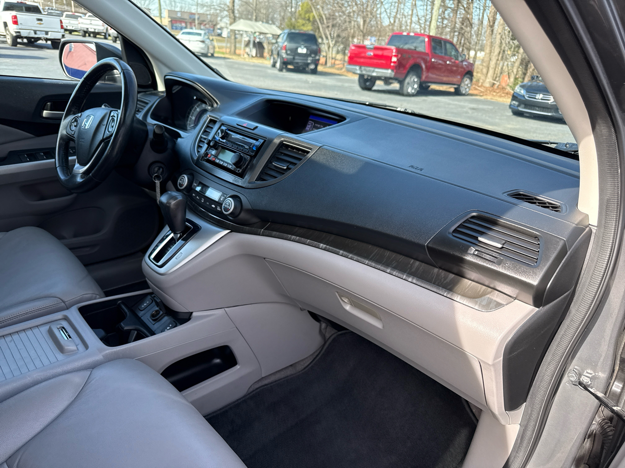 Honda CR-V AWD 5dr EX-L 2014