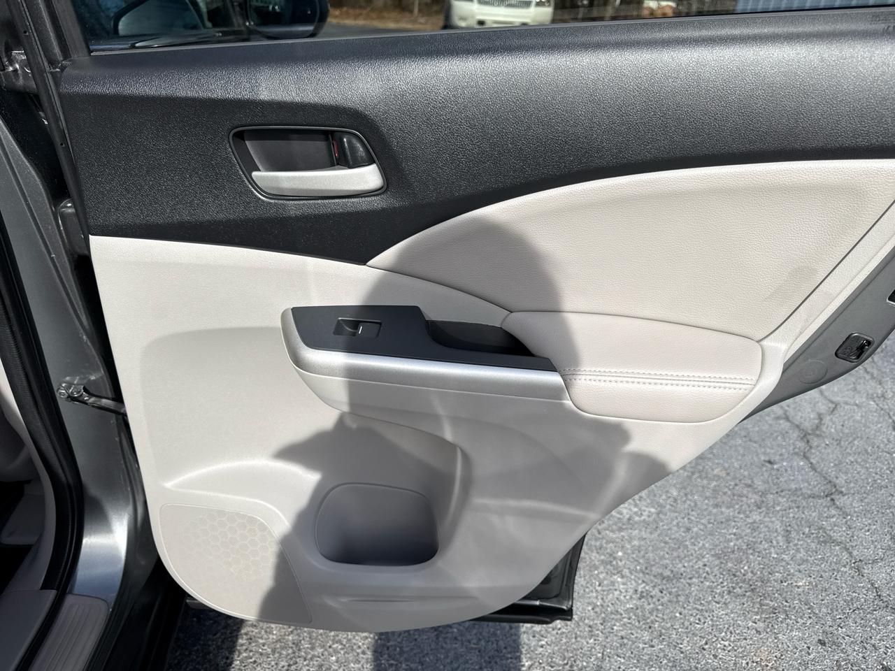 Honda CR-V AWD 5dr EX-L 2014