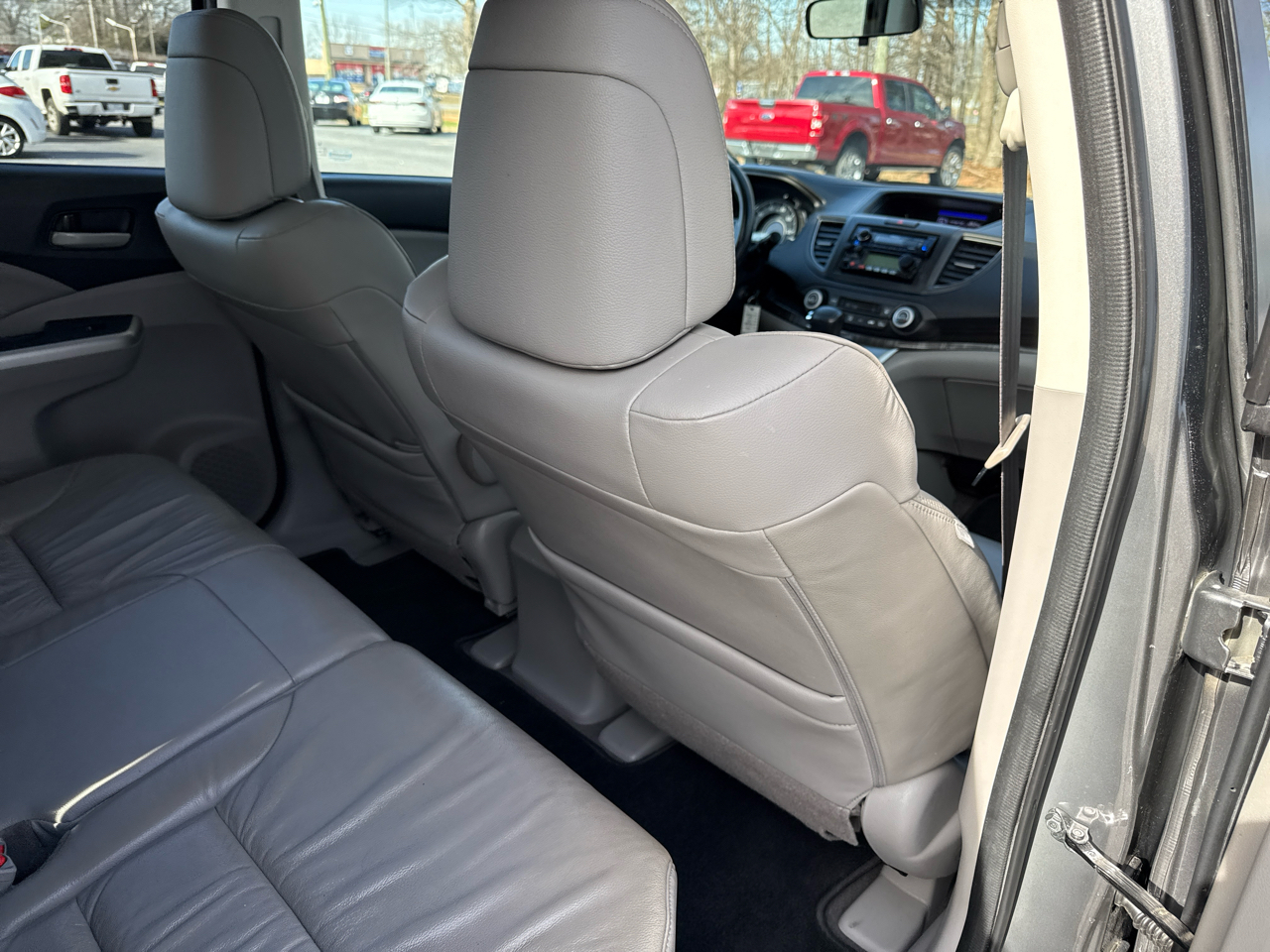 Honda CR-V AWD 5dr EX-L 2014