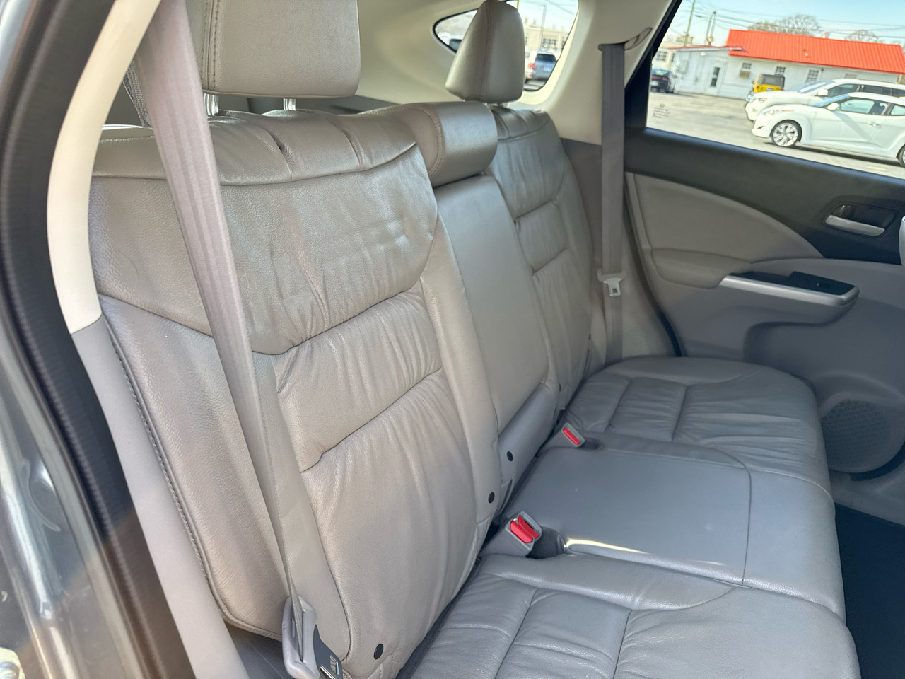 Honda CR-V AWD 5dr EX-L 2014