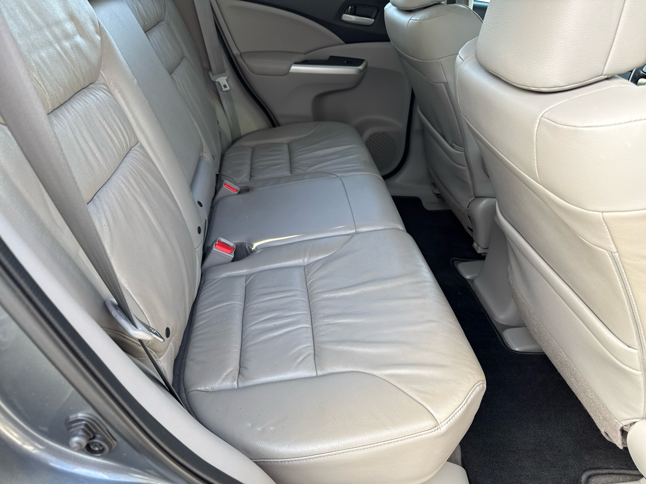 Honda CR-V AWD 5dr EX-L 2014