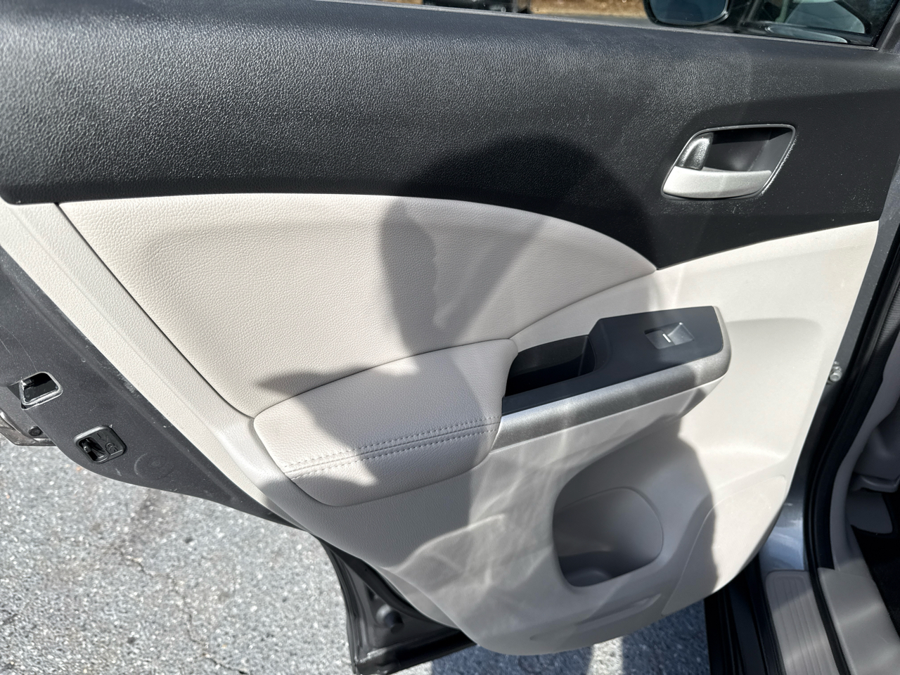 Honda CR-V AWD 5dr EX-L 2014