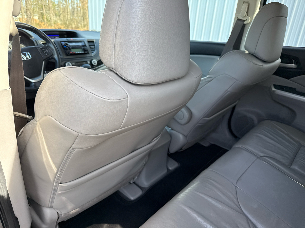 Honda CR-V AWD 5dr EX-L 2014