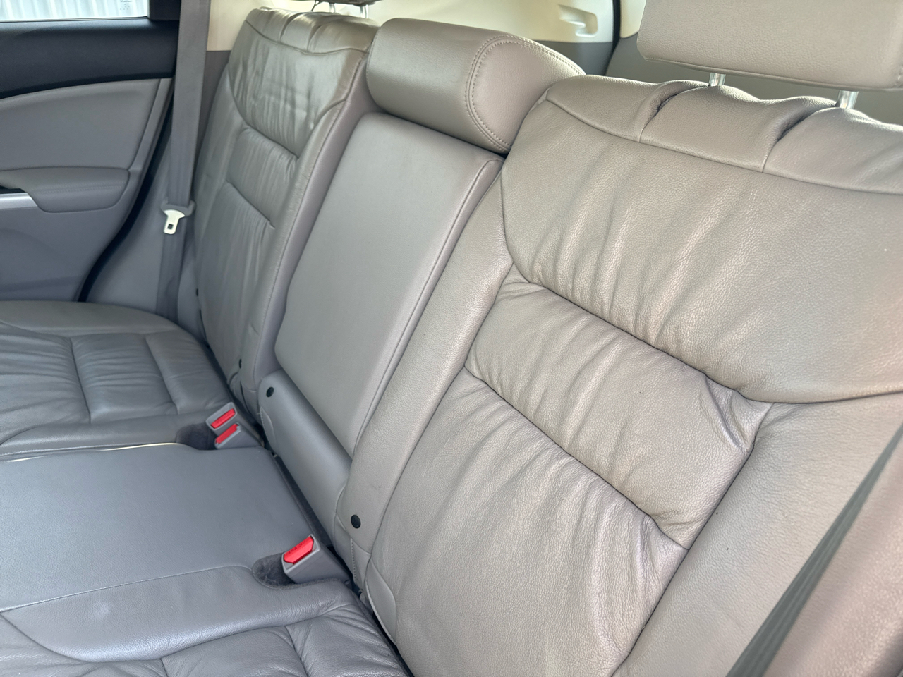 Honda CR-V AWD 5dr EX-L 2014