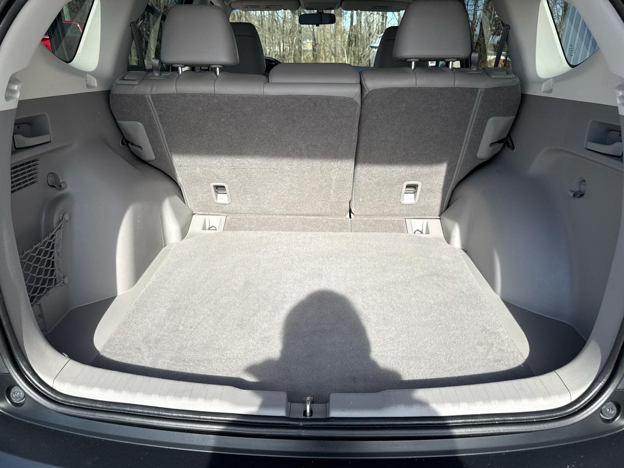 Honda CR-V AWD 5dr EX-L 2014