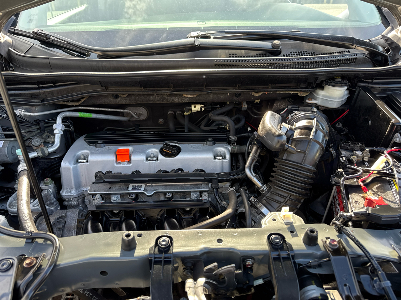 Honda CR-V AWD 5dr EX-L 2014