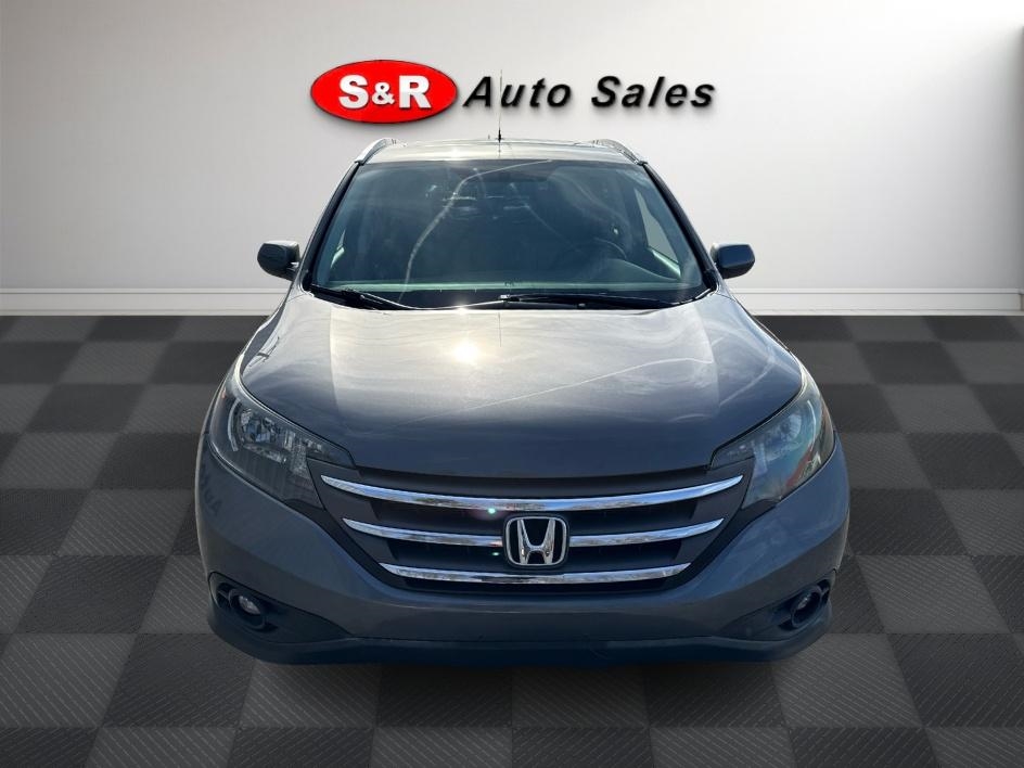 Honda CR-V AWD 5dr EX-L 2014