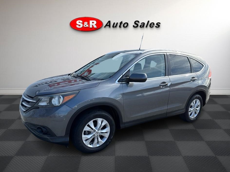 Honda CR-V AWD 5dr EX-L 2014