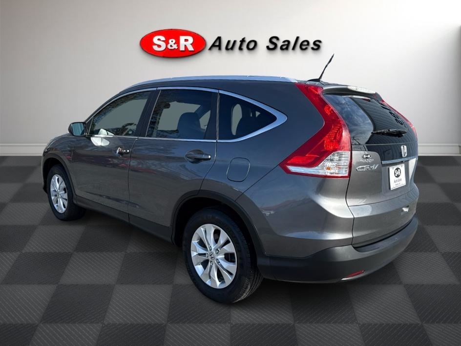 Honda CR-V AWD 5dr EX-L 2014