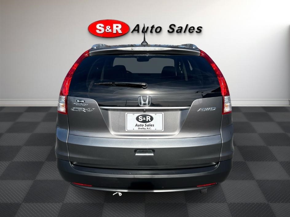 Honda CR-V AWD 5dr EX-L 2014