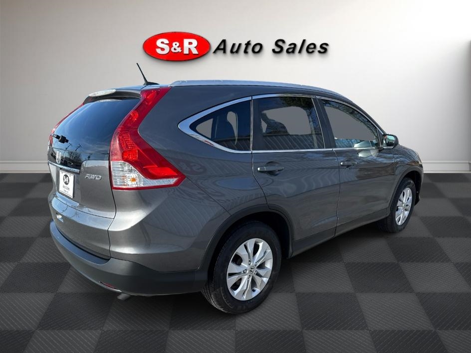 Honda CR-V AWD 5dr EX-L 2014