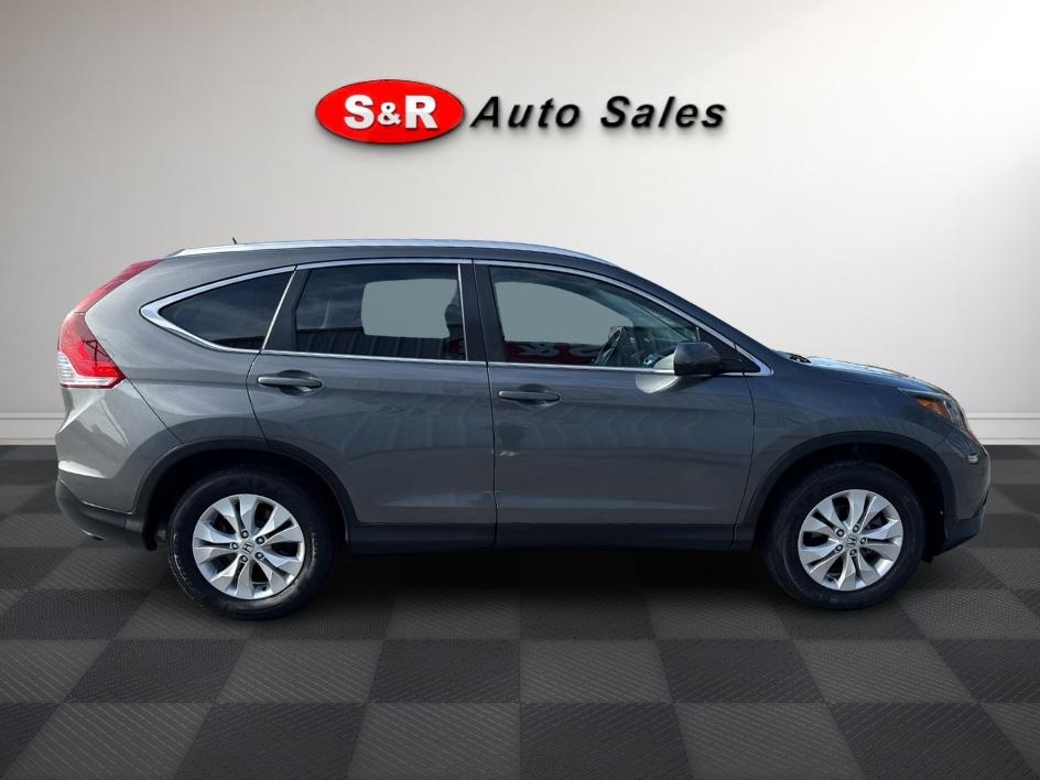 Honda CR-V AWD 5dr EX-L 2014