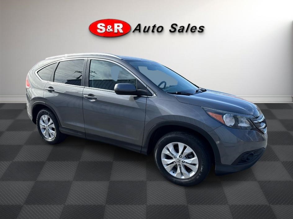 Honda CR-V AWD 5dr EX-L 2014
