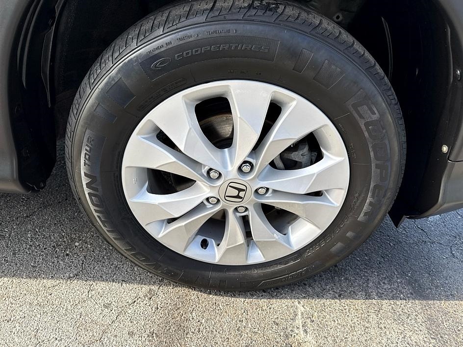 Honda CR-V AWD 5dr EX-L 2014