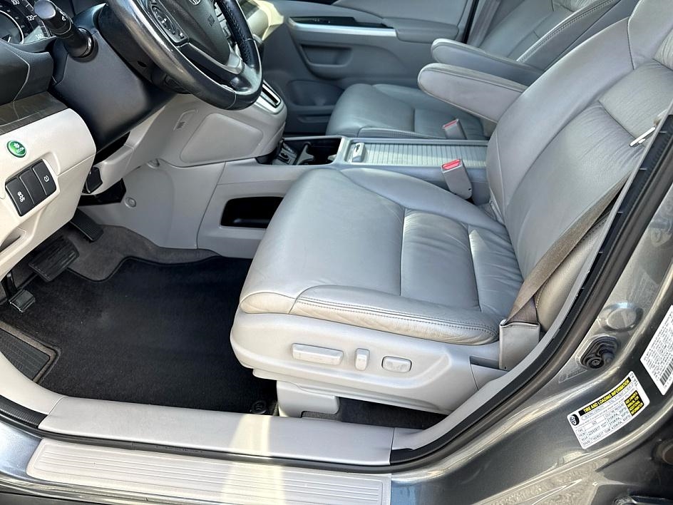 Honda CR-V AWD 5dr EX-L 2014