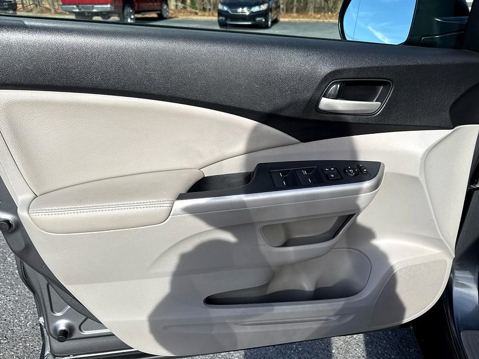 Honda CR-V AWD 5dr EX-L 2014