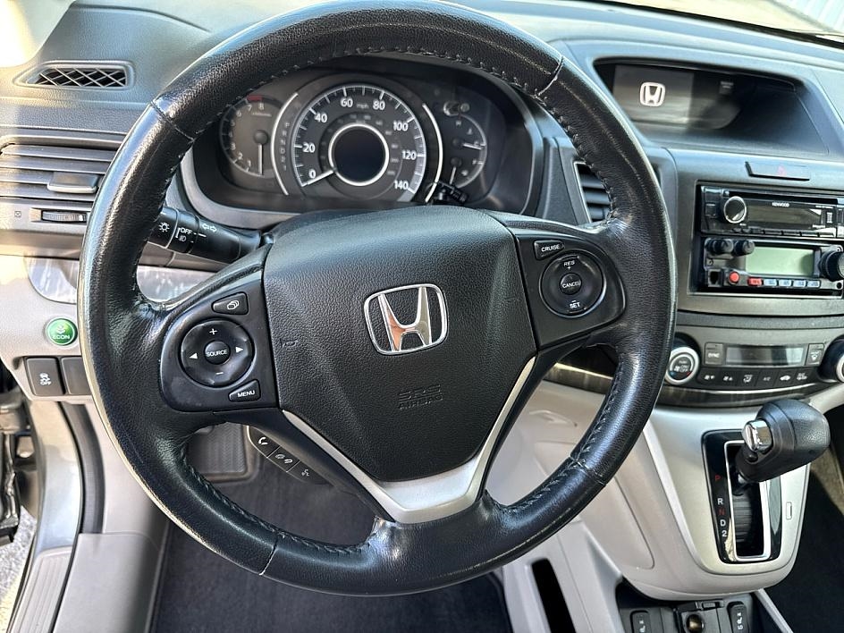 Honda CR-V AWD 5dr EX-L 2014