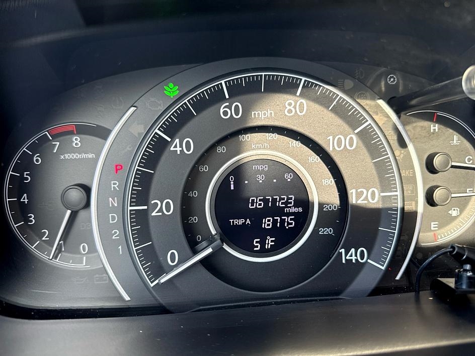 Honda CR-V AWD 5dr EX-L 2014