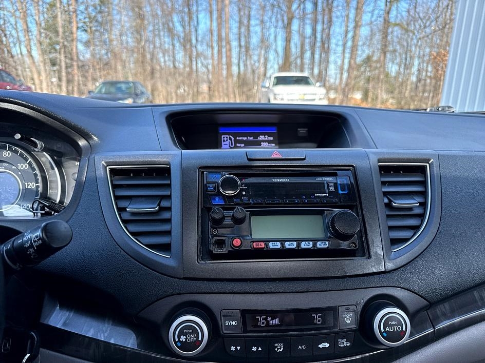 Honda CR-V AWD 5dr EX-L 2014