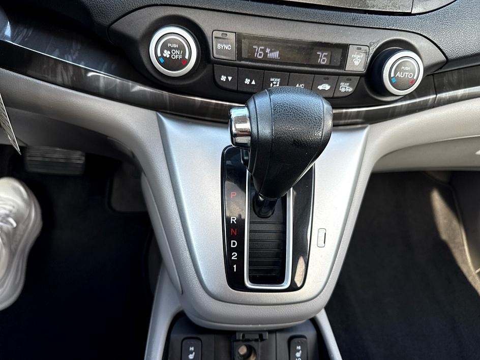 Honda CR-V AWD 5dr EX-L 2014