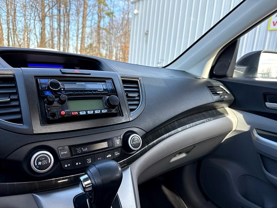 Honda CR-V AWD 5dr EX-L 2014