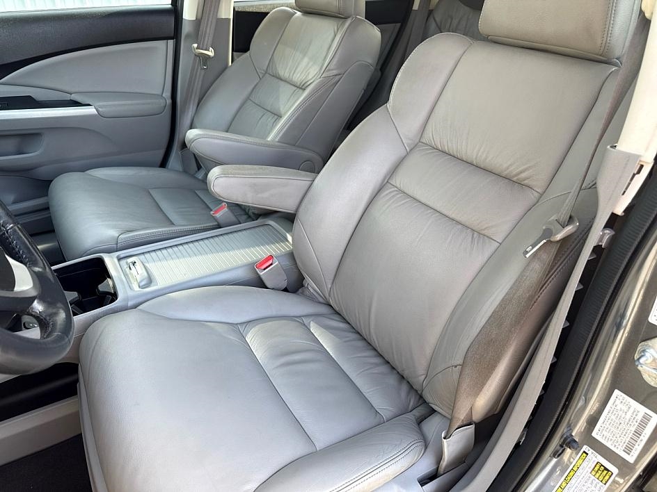 Honda CR-V AWD 5dr EX-L 2014