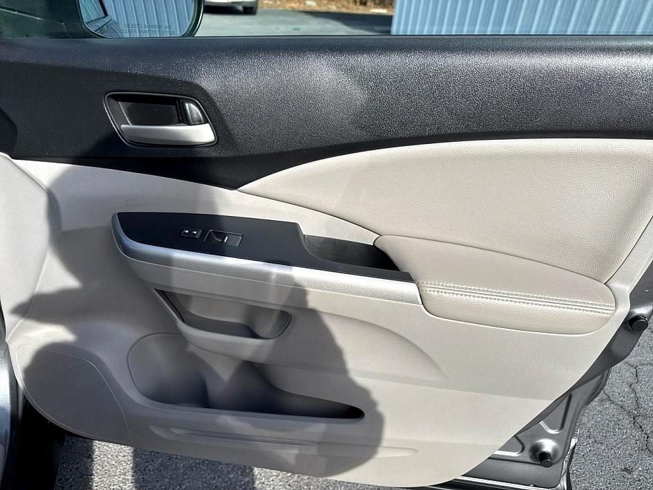 Honda CR-V AWD 5dr EX-L 2014