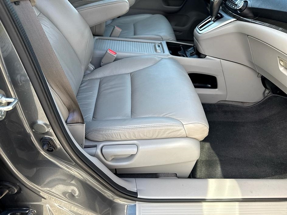 Honda CR-V AWD 5dr EX-L 2014