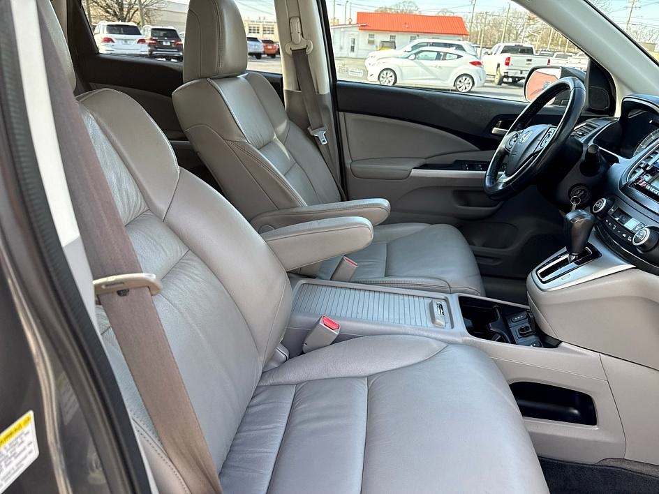 Honda CR-V AWD 5dr EX-L 2014