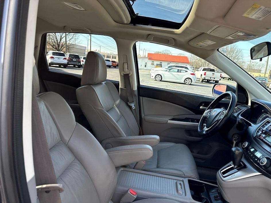 Honda CR-V AWD 5dr EX-L 2014