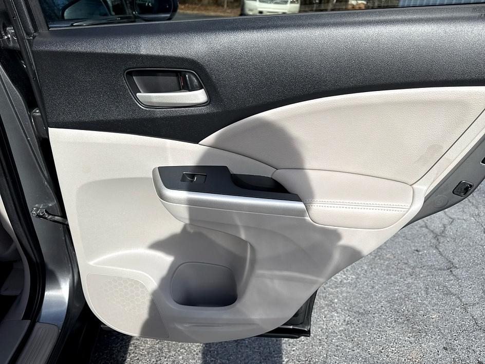 Honda CR-V AWD 5dr EX-L 2014