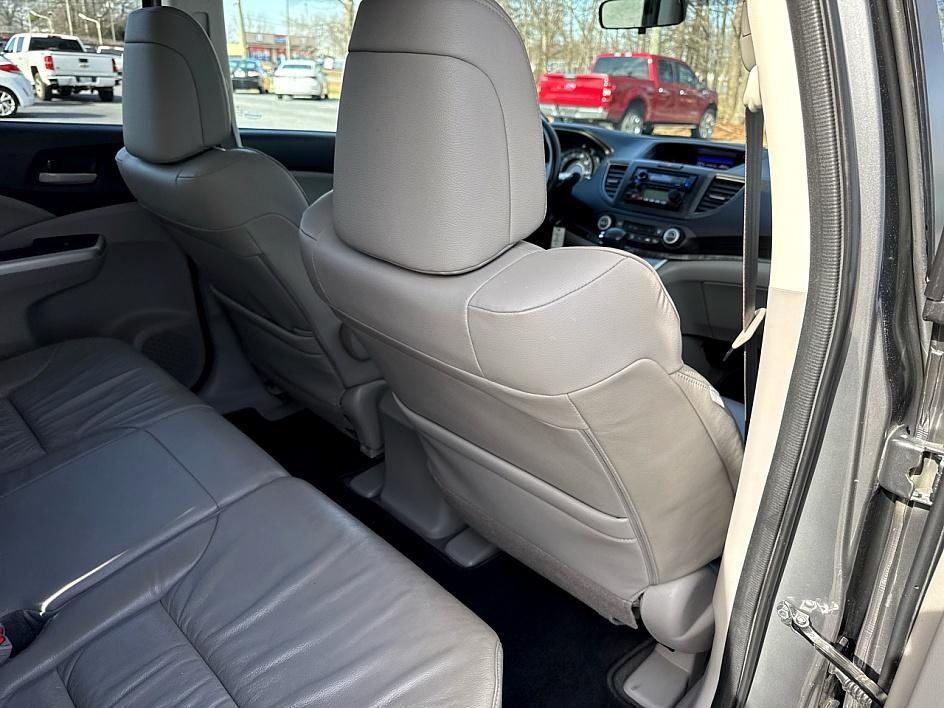 Honda CR-V AWD 5dr EX-L 2014