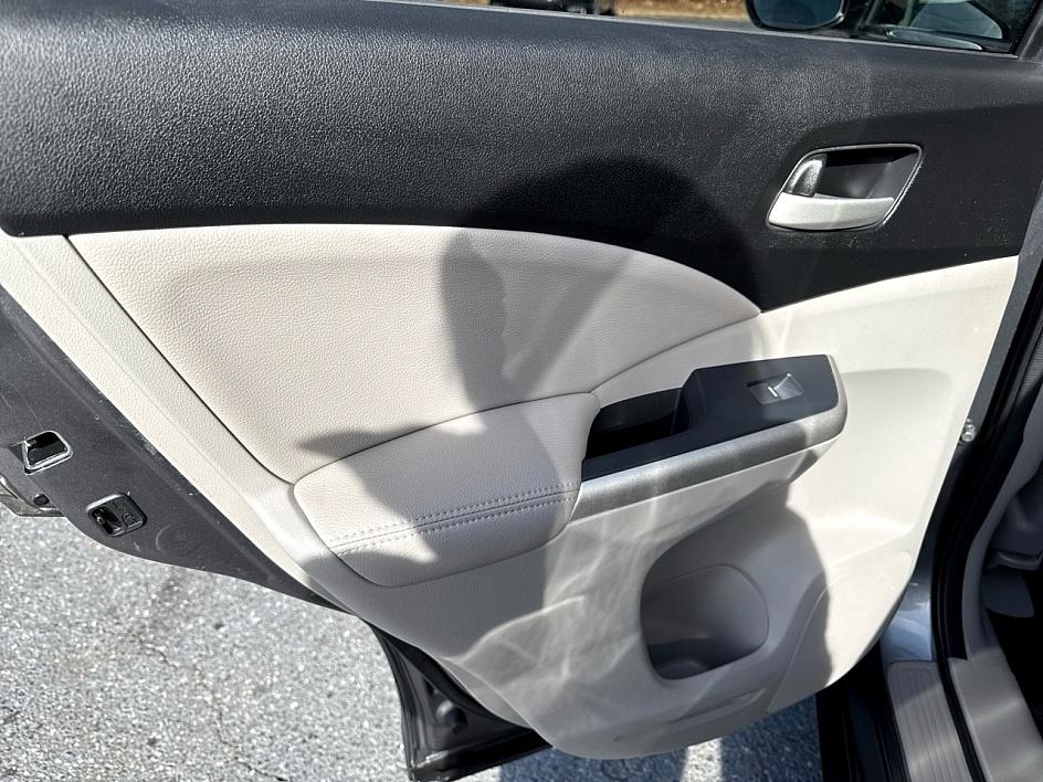 Honda CR-V AWD 5dr EX-L 2014